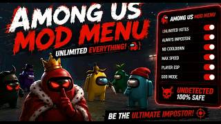 Unlock Always Impostor Mode with the 2026 Among Us Mod Menu! [Free Cheats &amp; Hacks]