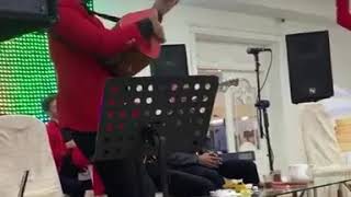 Aqil Ceferli Saz Mehriban Nuray Toy Sevimli Ansambl