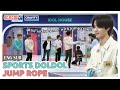 (Eng sub) [IDOLHOUSE CRAVITY] Special Clip Sports Dol Dol I 아이돌집 I 크래비티