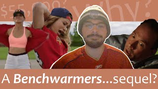 A &quot;Benchwarmers&quot;...sequel? Why? | Movie Review