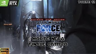 [Parte 12] Star Wars: The Force Unleashed | Morte Nera |FINALE CATTIVO |