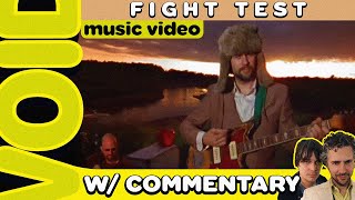 The Flaming Lips' commentary on the "Fight Test" music video｜VOID