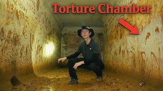 My Most Unnerving Experience Yet... | Haunted Marsiling Tunnels