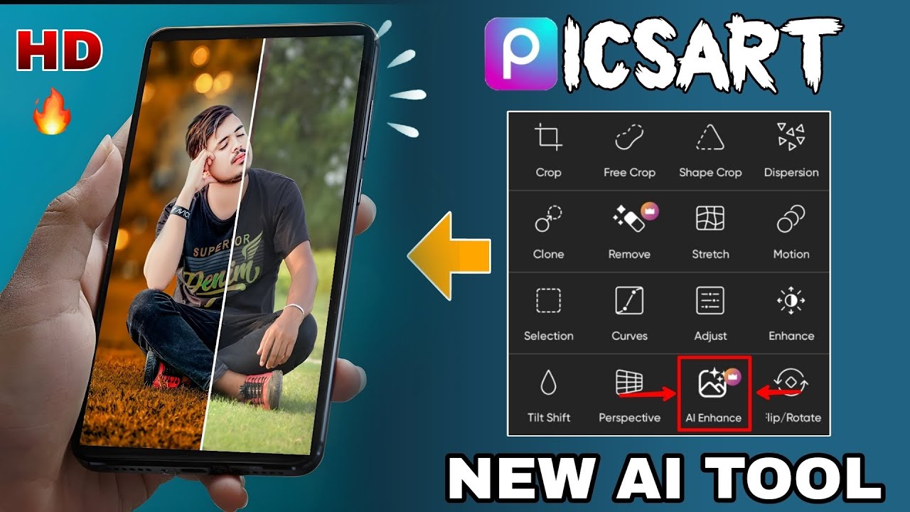 Picsart AI Photo Editor - Apps on Google Play