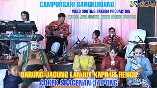 Sarung Jagung Lanjut Kapilut Rengu Campursari Sangkuriang Keling Jaya  Audio Sakura Production