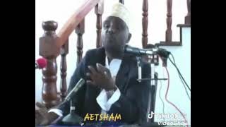 Sheikh Othman Maalim~Aina za talaka.