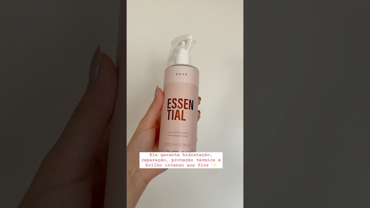 Leave-in Essential Braé 💫 | 