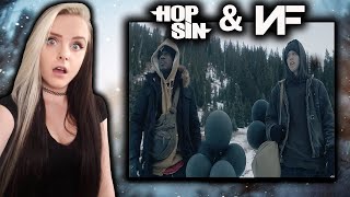 NF - LOST ft. Hopsin Reaction | This video was LEGENDARY!