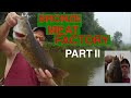 Big smallmouth love a spinnerbait.  And some top water catches. Susquehanna River.   