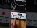 Surya induction cooktop demo#shortvideo