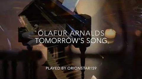 Ólafur Arnalds - Tomorrow's Song (Living Room Songs)