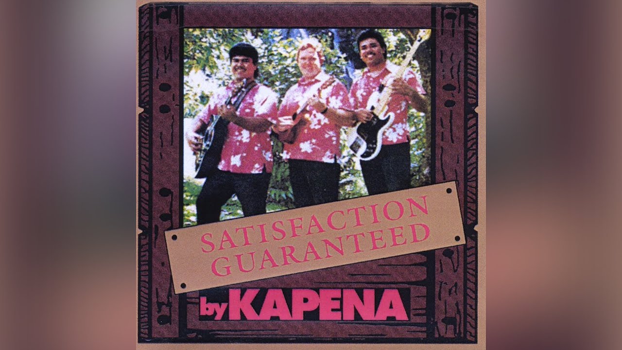 Kapena Sweet Lei Mokihana YouTube