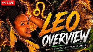 597. Leo Season 2026 | Sun Season Overview + How to Work With the Energy | Crystaline Mars