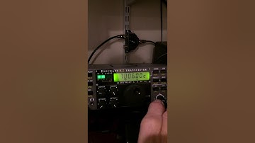 Elecraft K2/10. Serial # 6652