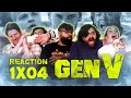 funny hole jokes | Gen V 1x4 &quot;The Whole Truth&quot; | The Hole-ies Group Reaction!