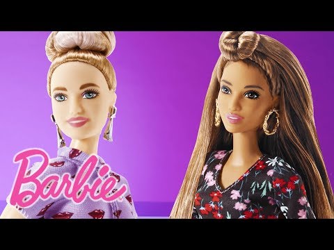 Barbie Fashionistas - Λαμπάδα | @Barbie - Barbie Fashionistas - Λαμπάδα | @Barbie