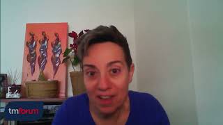 TM Forum Digital Organizational Transformation member project overview