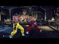 Law : 110 Damage Wall Bounce Combo.