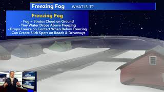 Wachs Whys: Freezing Fog