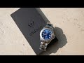 Cadisen C8184 - Rolex Yachtmaster Hommage unter 100€ im Test