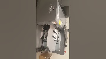 Duplo System 3500 Bookletmaker