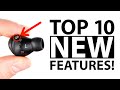 Galaxy Buds Pro: Top 10 NEW Features!