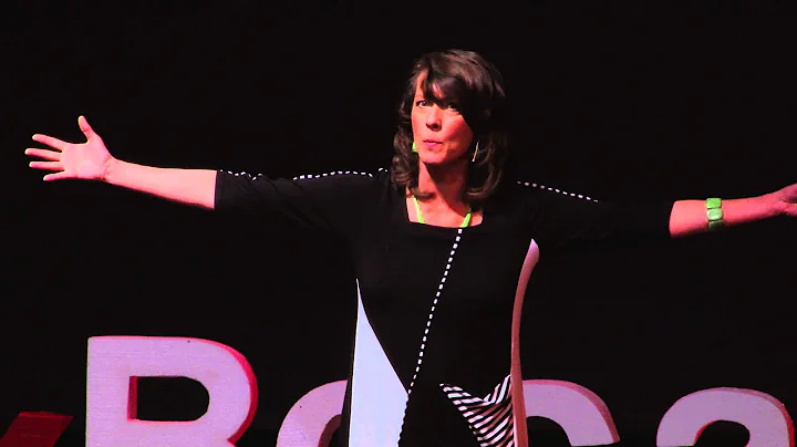 How to get girls to like STEM: Heidi Olinger at TEDxBocaRaton