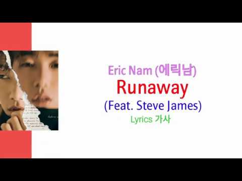 Runaway (Feat. Steve James)