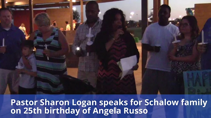 Angela Russo's 25th Birthday