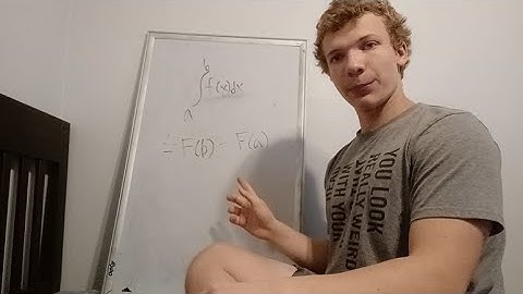 Understanding Calculus - Integral Power Rule and What is +C??? (Definite vs Indefinite Integrals)