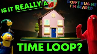 SOLVING THE TIME LOOP THEORY! | Don't Hug Me I'm Scared TV Show Theory