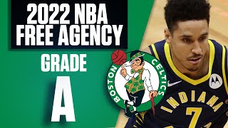 2022 NBA Free Agency Grades: Celtics ACQUIRE Malcom Brogdon from Pacers | CBS Sports HQ