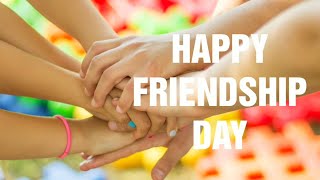 Friendship Day Special WhatsApp Status 👭 Happy Friendship Day 💕 screenshot 5