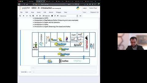 Introduction to BigData tools"