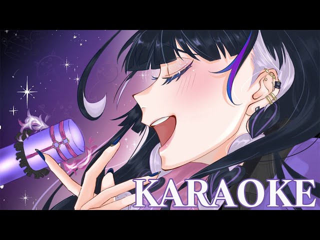 【KARAOKE】SINGING WITH MY SOUL FOR YOU【NIJISANJI EN | Meloco Kyoran】のサムネイル