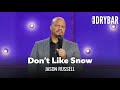 Why Black People Don't Like Snow. Jason Russell - Full Special