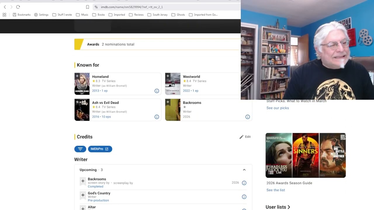 A Screenwriter's Rant: Backrooms Trailer Reaction