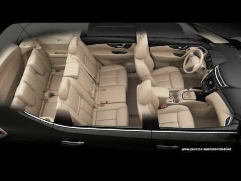 2014-nissan-x-trail-interiors-and-exteriors-design