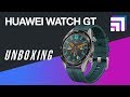 Huawei Watch GT: Unboxing