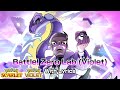 Battle! Zero Lab WITH LYRICS - Violet Version (AI Professor Turo) - Pokémon Scarlet & Violet Cover