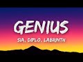 LSD Genius Lyrics Ft Sia Diplo Labrinth LSD Genius Lyrics Ft Sia Diplo Labrinth
