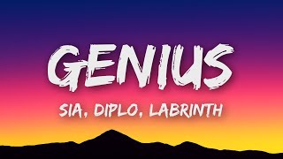 Download Lagu LSD - Genius (Lyrics) ft. Sia, Diplo, Labrinth MP3 Download Lagu LSD - Genius (Lyrics) ft. Sia, Diplo, Labrinth MP3