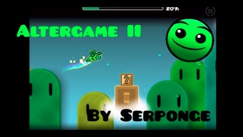 [2.0] Altergame II - By Serponge