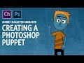 Creating a photoshop puppet adobe character animator tutorial