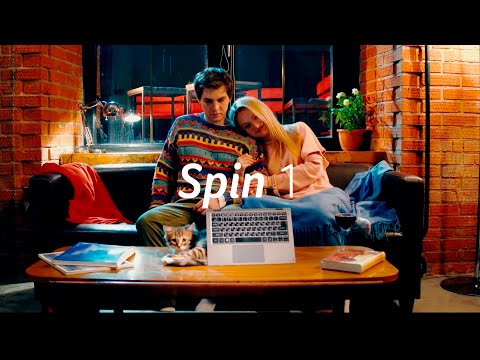 Acer | Spin 1 - Трансформируй мир вокруг себя