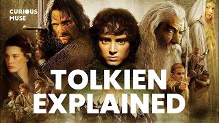 Tolkien's Universe in 10 Minutes 🧝 How to Watch The Rings of Power Like a Pro