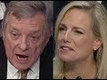 "WHAT DID TRUMP SAY ABOUT IMMIGRANTS??!!" Dick Durbin GRILLS Trump Lackey Kirstjen Nielsen