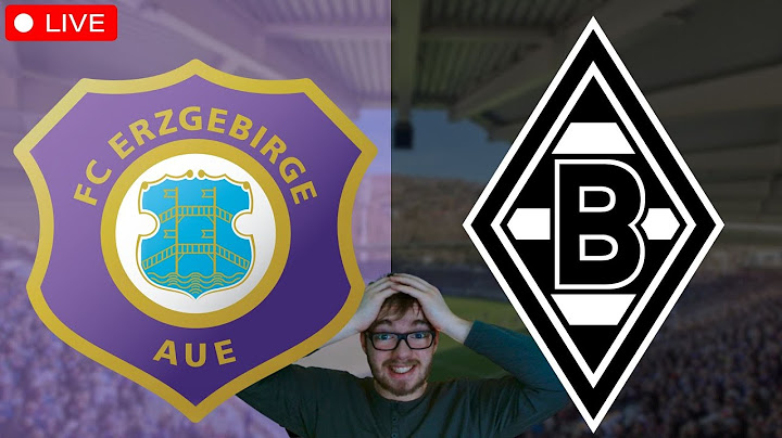 FC Erzgebirge Aue - Borussia Mönchengladbach | Testspiel LIVE