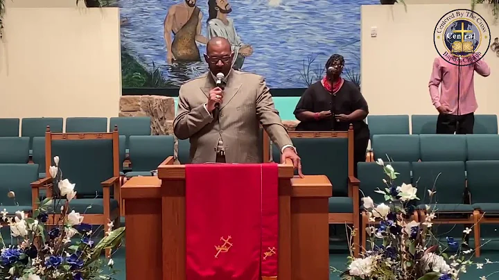 Dont Come Down - Pastor Rodney G. Perry Sr.