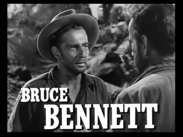 Der Schatz der Sierra Madre (1948) - Trailer